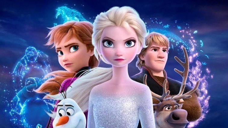 Petisi · HD-1080p]] La Reine des neiges 2 (2019) FILM CoMPLeT eNtiEr