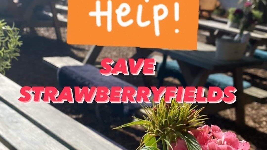 Petition · Save Strawberry Fields Farm and Coffee Shop from Closure