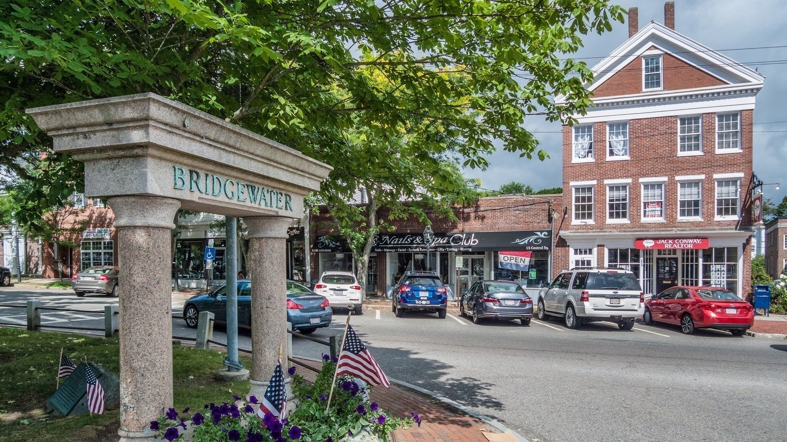 Petition · Prevent Litter in Bridgewater by Implementing More Trash Cans ·