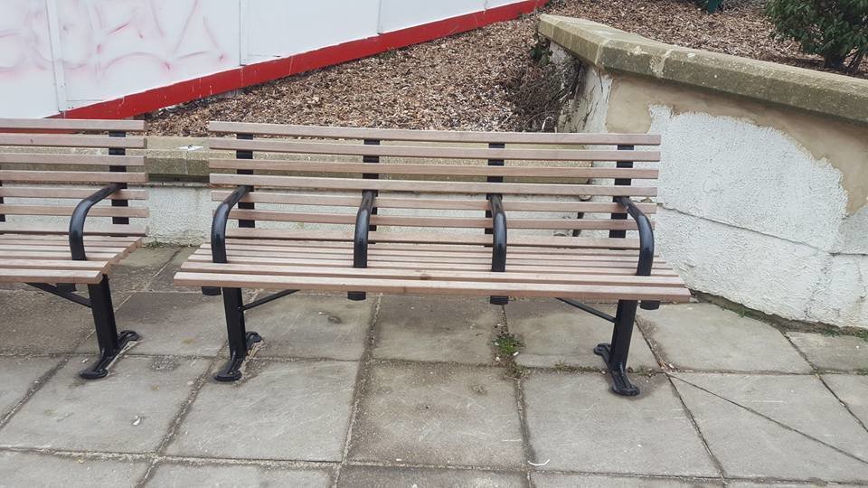 Petition · Remove AntiHomeless Benches Immedietly United Kingdom