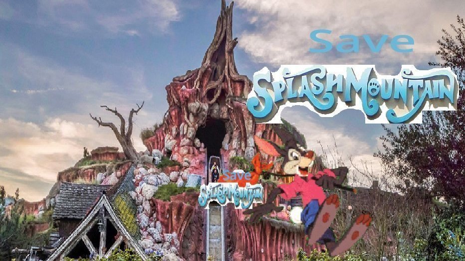 Petition · Brer Rabbit Needs And Wants Your Help To Save Splash