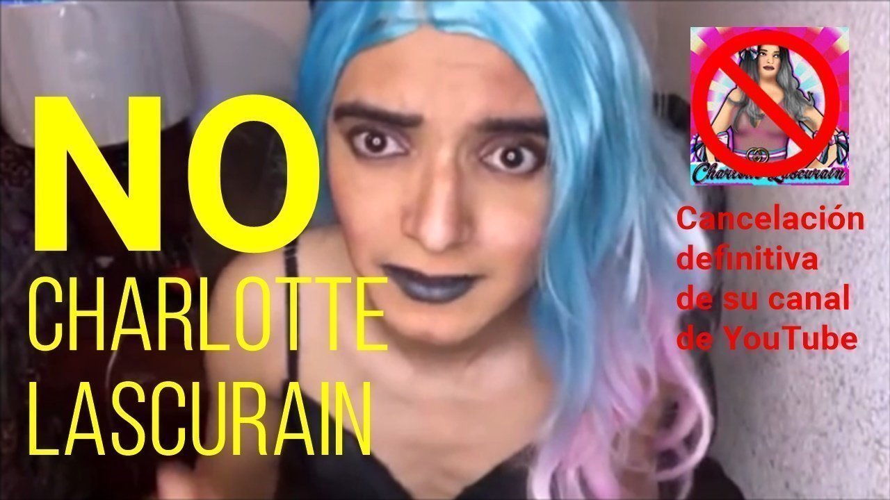 Petición · Solicitud de Cancelación Canal De YouTube Charlotte
