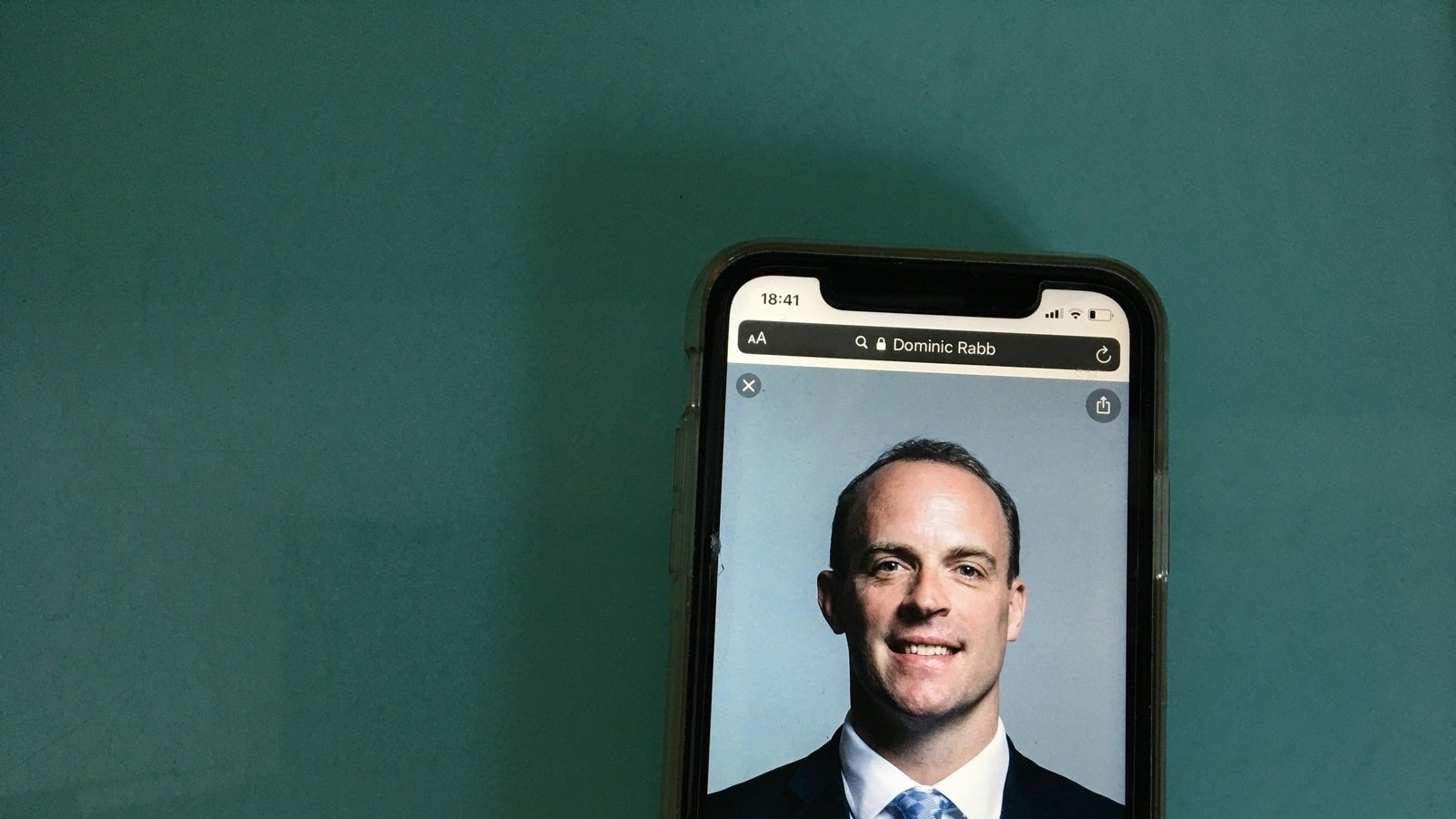 Petition · Sack Dominic Rabb - United Kingdom · Change.org