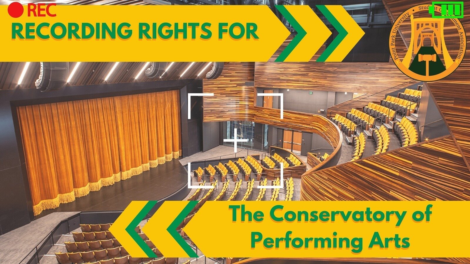 Petition · Recording Rights for COPA United States ·