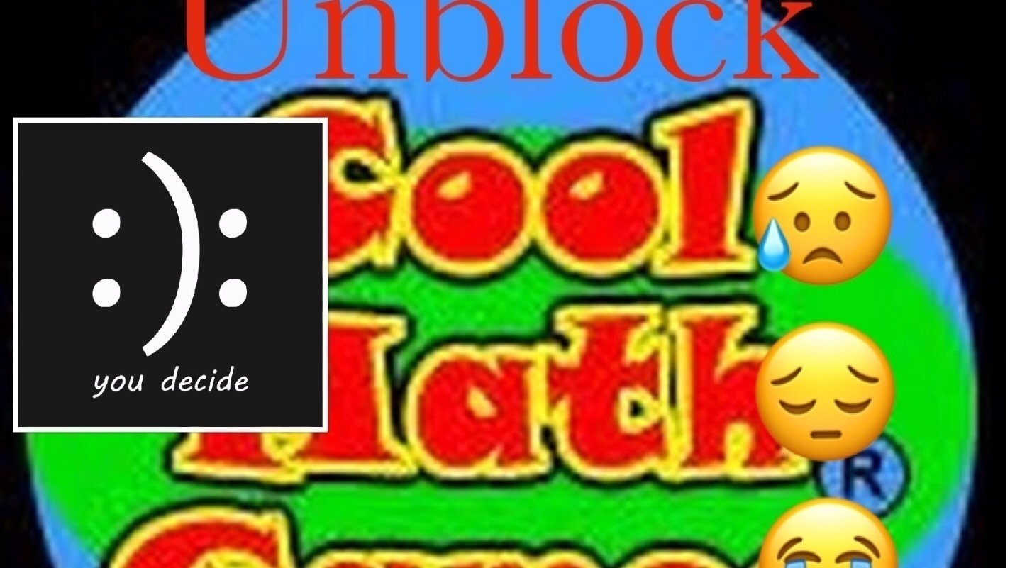 Petition · unblock cool math games · Change.org