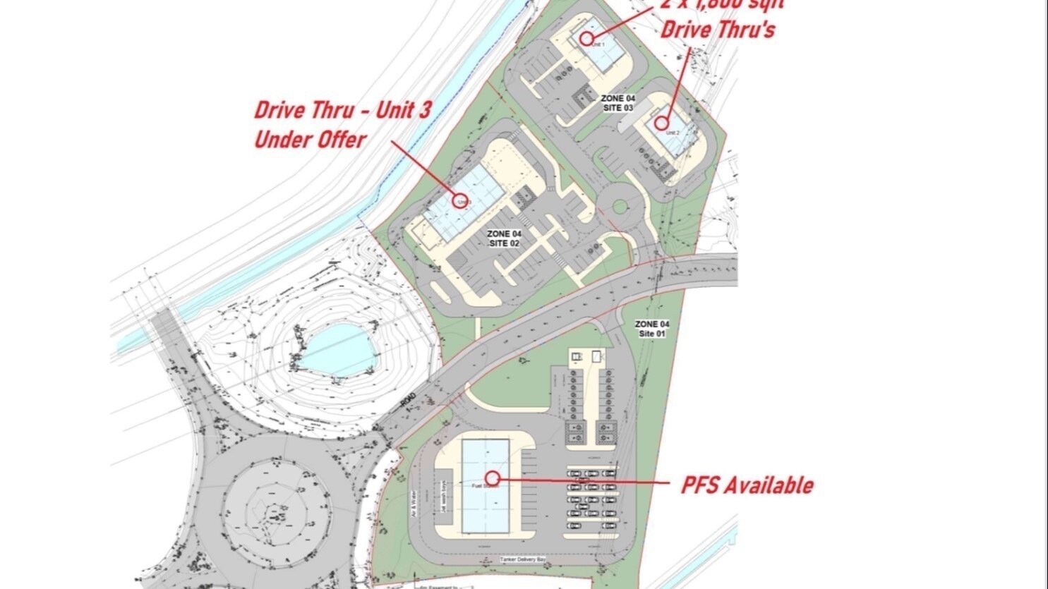 Petition · Halt the Proposed Construction of Fast Food Outlets in