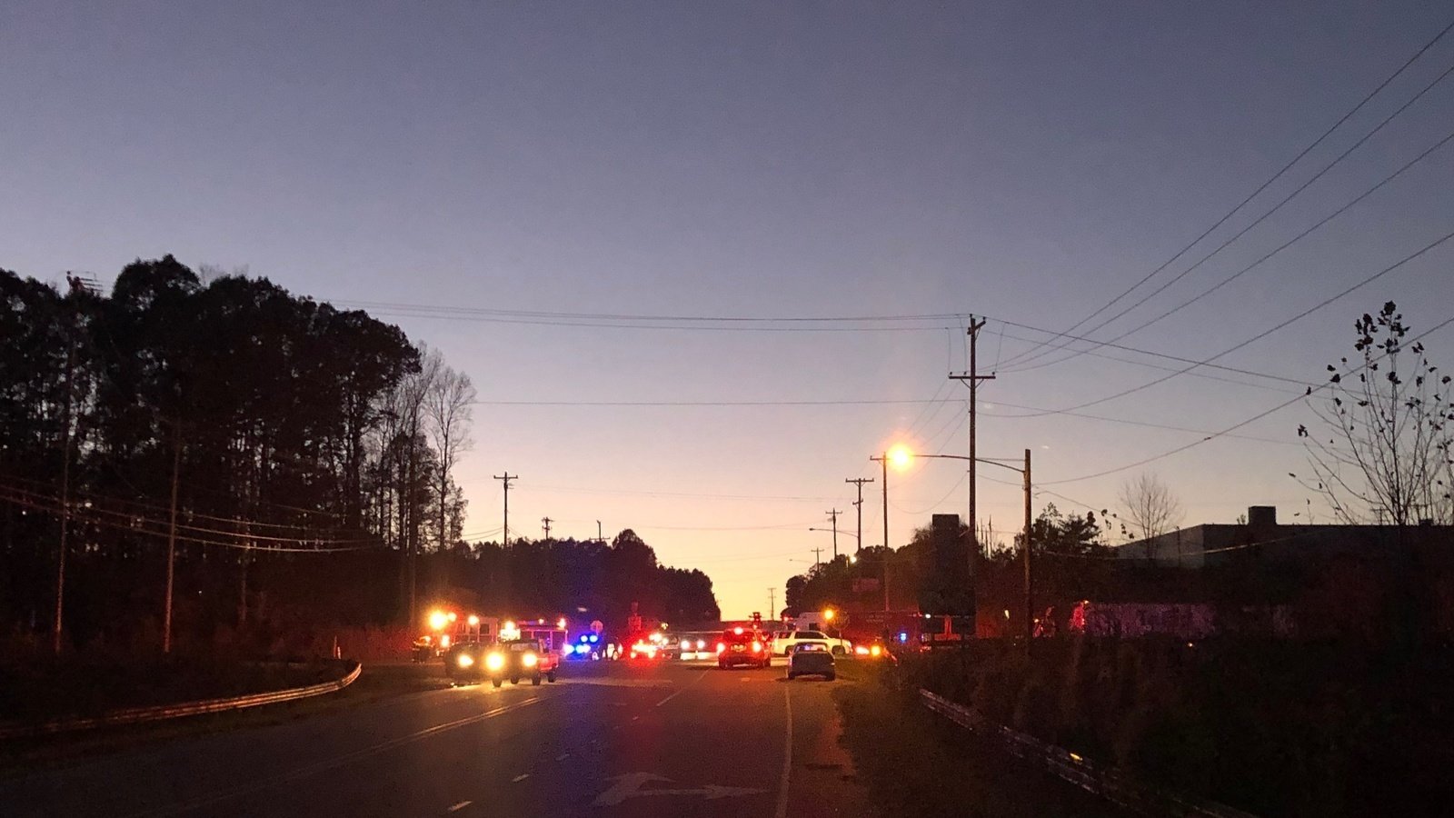 Petition · Add a Stoplight to HWY 16 & Burris Rd United States