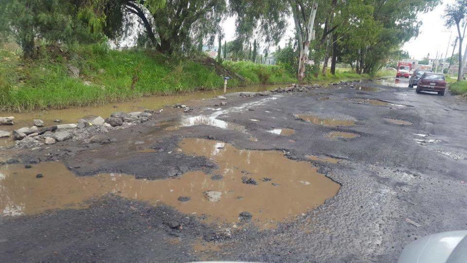 Petición · Pavimentación de las entradas principales a Cuatro Vientos, Ixtapaluca México Petición · Pavimentación de las entradas principales a Cuatro Vientos, Ixtapaluca México