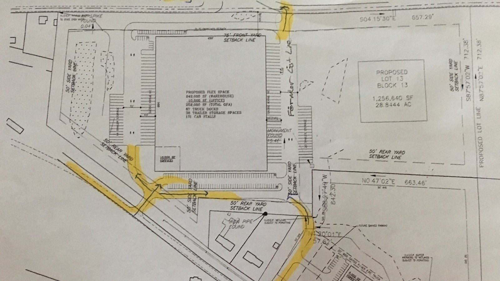 Petition · More Cranbury, NJ Warehouses = Health, Safety, Traffic, and