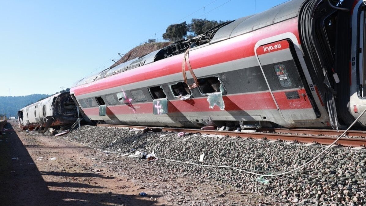 Petición · Exigir responsabilidades por los accidentes ferroviarios ...