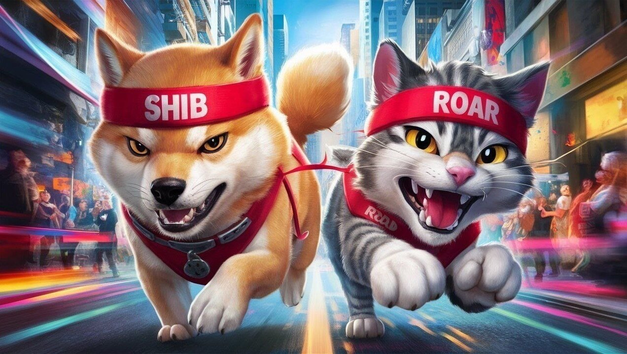 Petition update · Roaring Kitty $ROAR: Powered by Community and DeFi ·  Change.org · Change.org