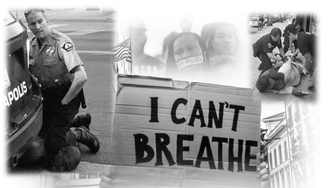 Petition · Justice for Floyd "Demand The Ban on Chokeholds