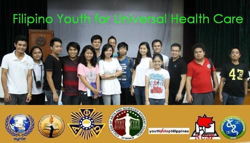 Petition · Support the 2013 Filipino Youth Manifesto on Universal ...