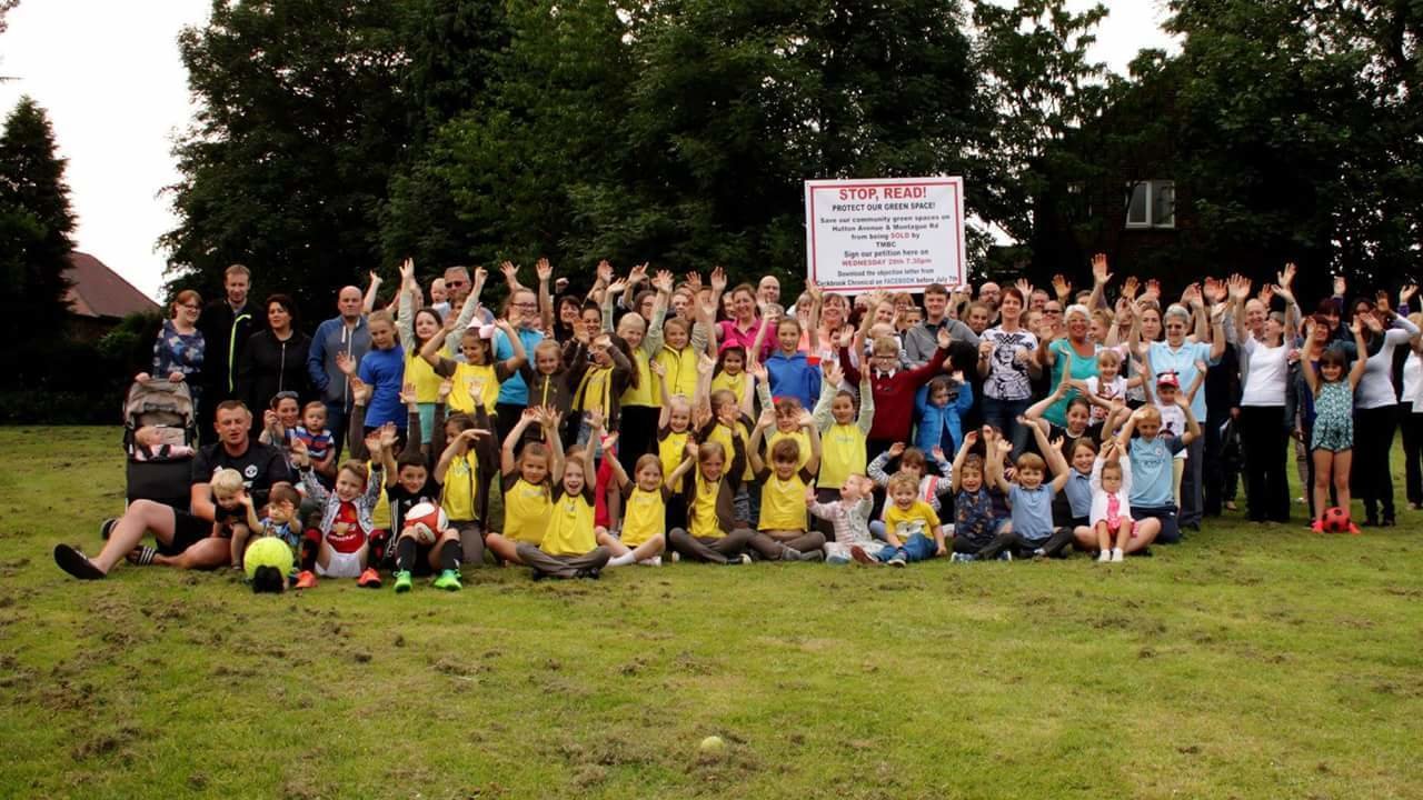 Petition · To stop Tameside Council selling off the green space land in