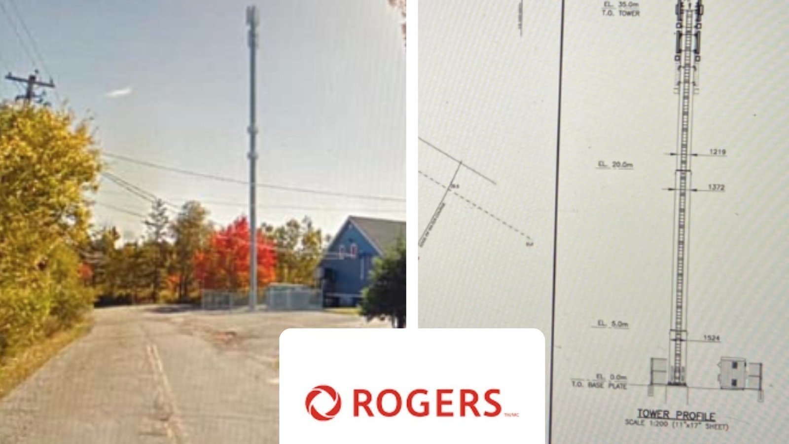 Petition · Relocate the Tantallon 5G Monopole Away From our Schools and Childcare Canada