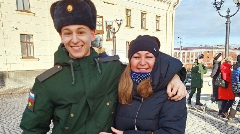 Петиция · Помощь в переезде для матери участника СВО, Ирины Чистяковой ...