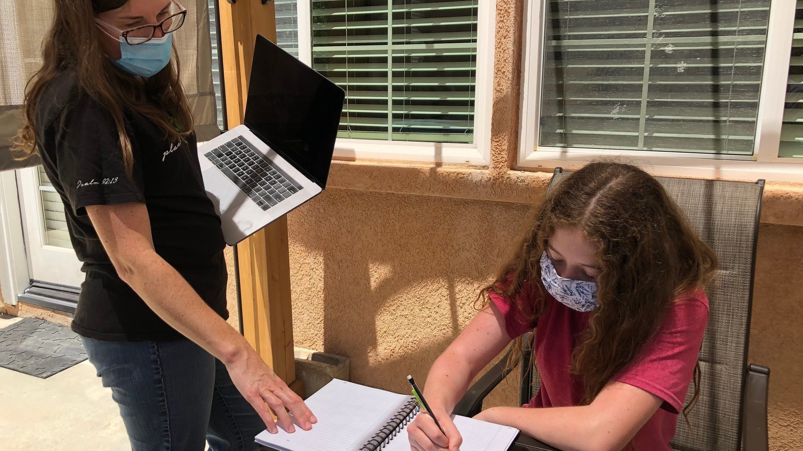 Petition · Allow K12 classes to safely meet outdoors for all CA