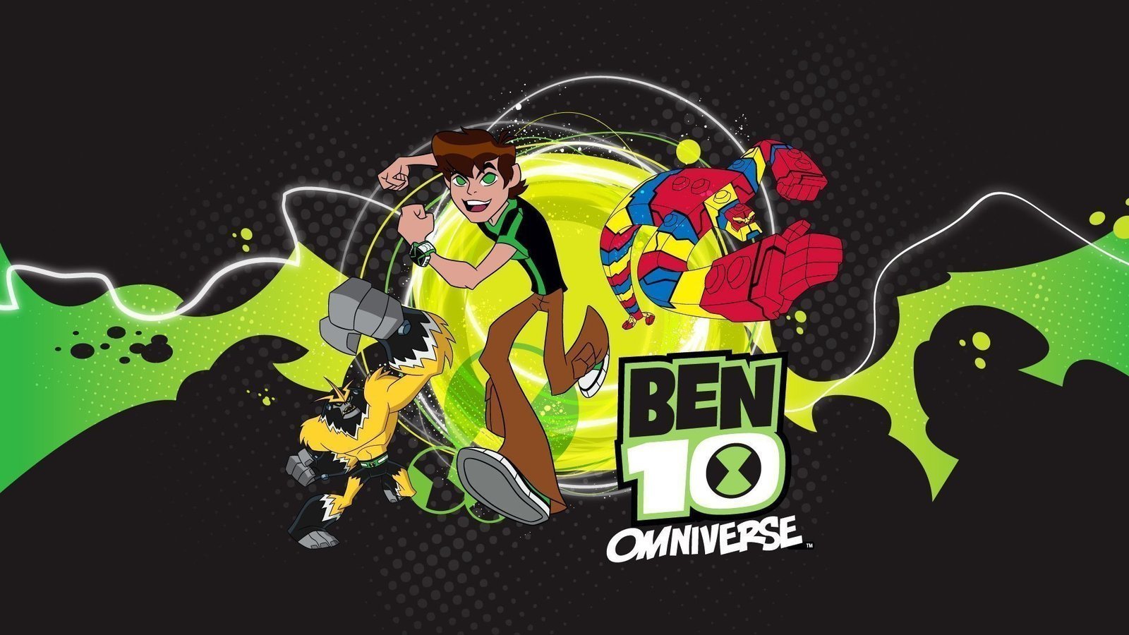 Abaixo-assinado · Cartoon Network Release The Ben 10 Omniverse Ost