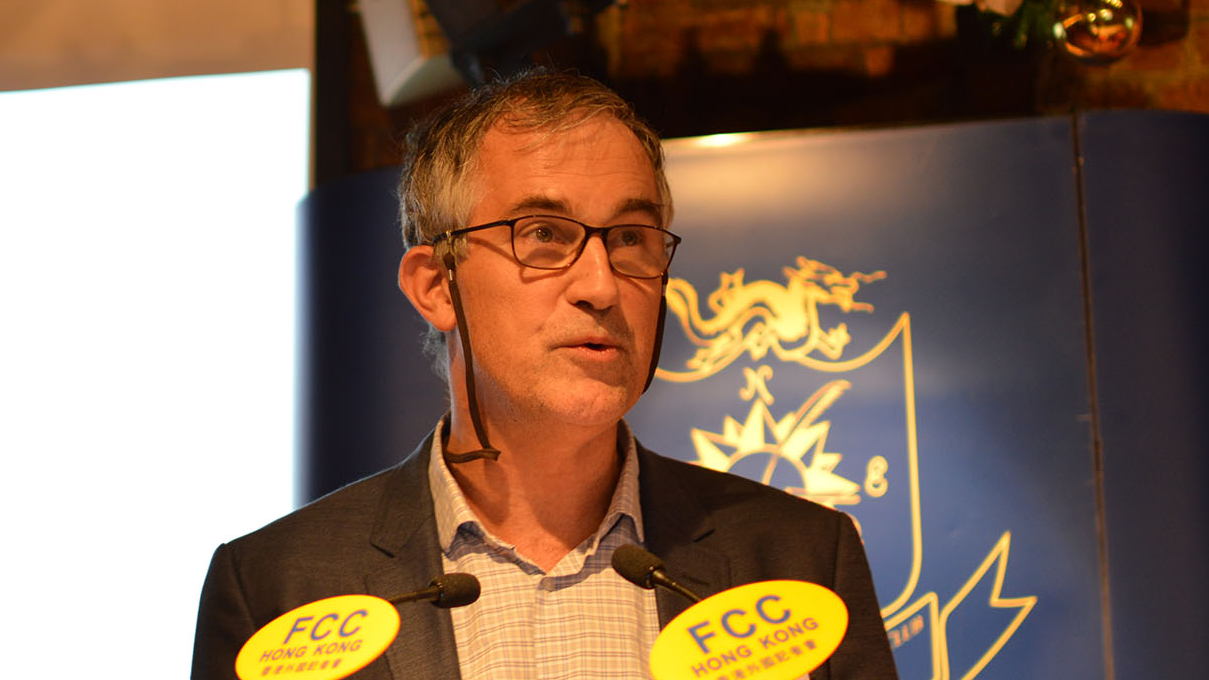 Petition · Hong Kong refuses visa to FT journalist Victor Mallet