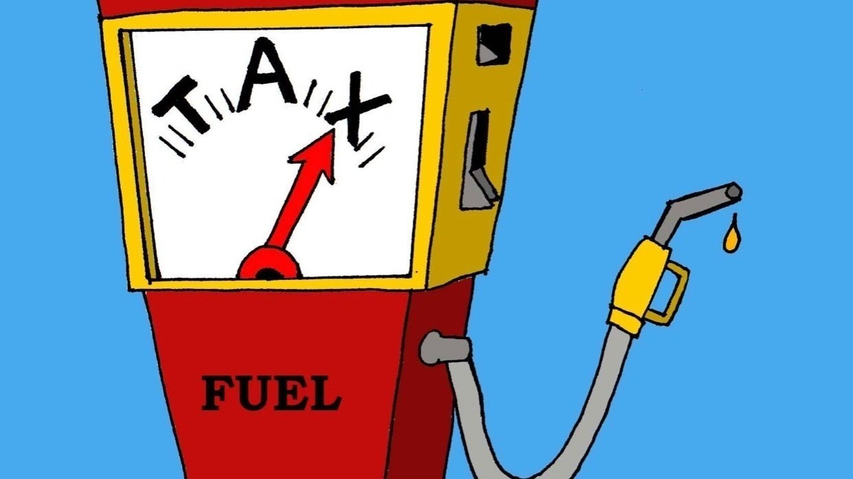 Petition · Pause Fuel Duty United Kingdom ·