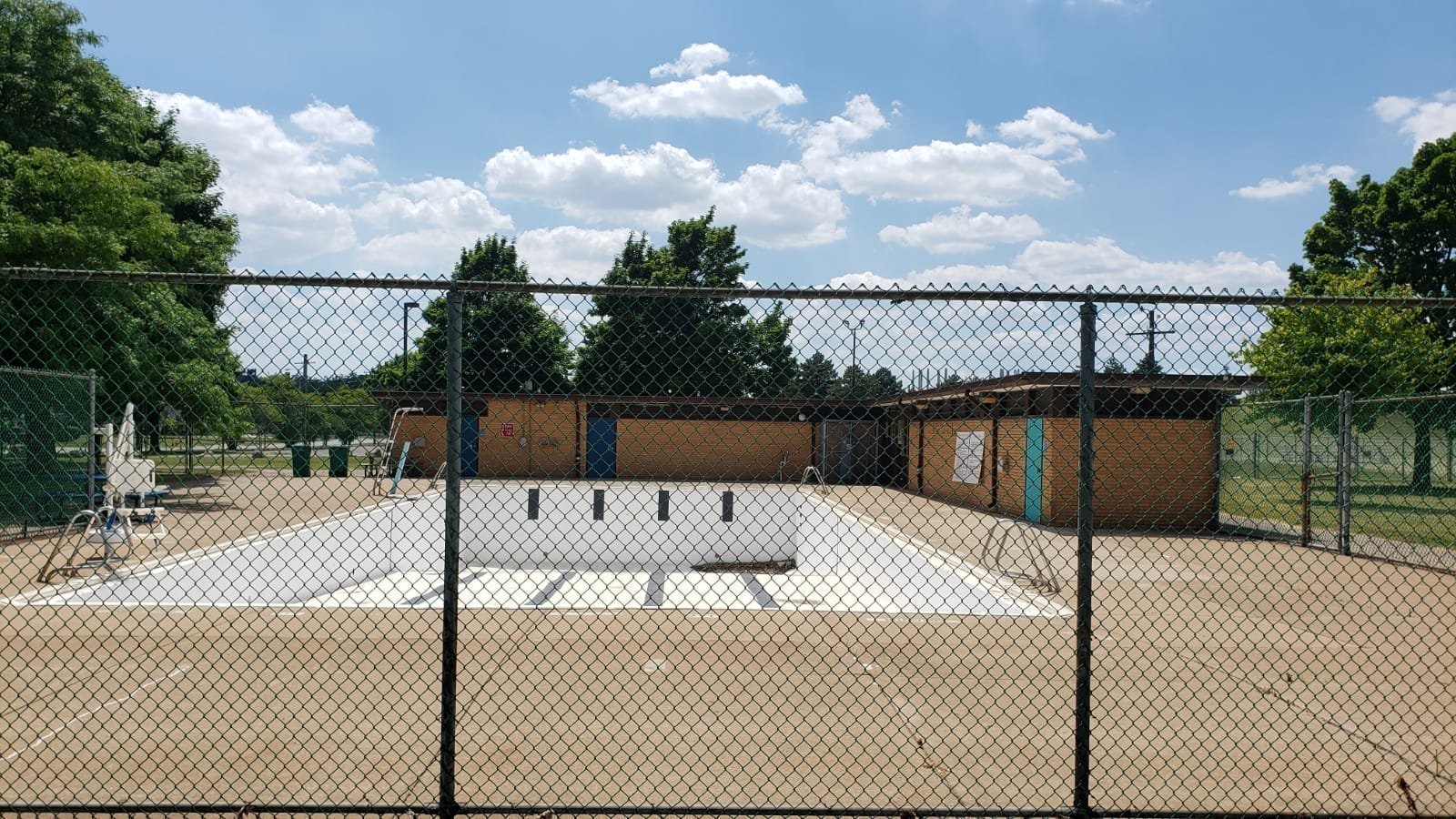 Petition · Open Lapeer Park Swimming Pool Summer 2020 ·