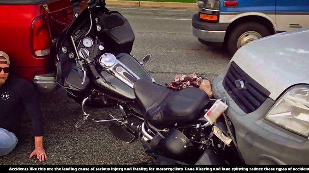 Petition · Make LaneSplitting/Filtering Legal in North Carolina