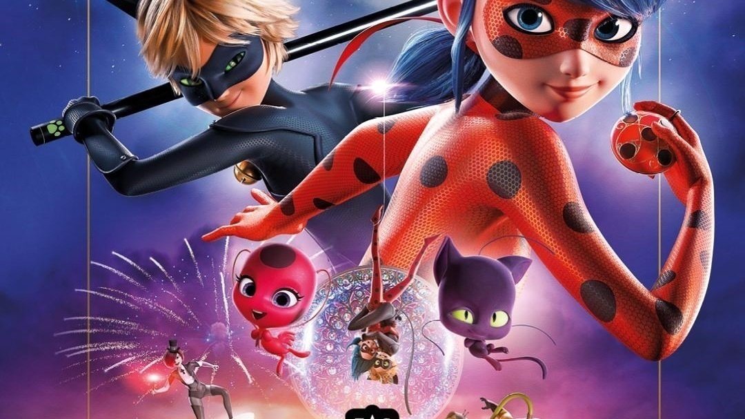 Petition RELEASE LADYBUG AND CAT NOIR THE MOVIE IN AMERICAN THEATERS Petition RELEASE LADYBUG AND CAT NOIR THE MOVIE IN AMERICAN THEATERS