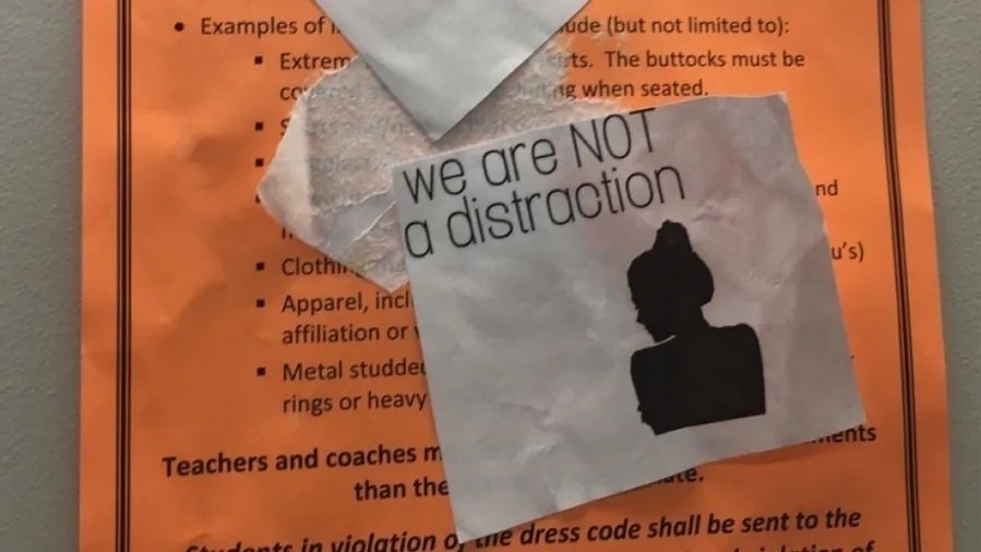 Petition · Change the AISD dress code United States ·