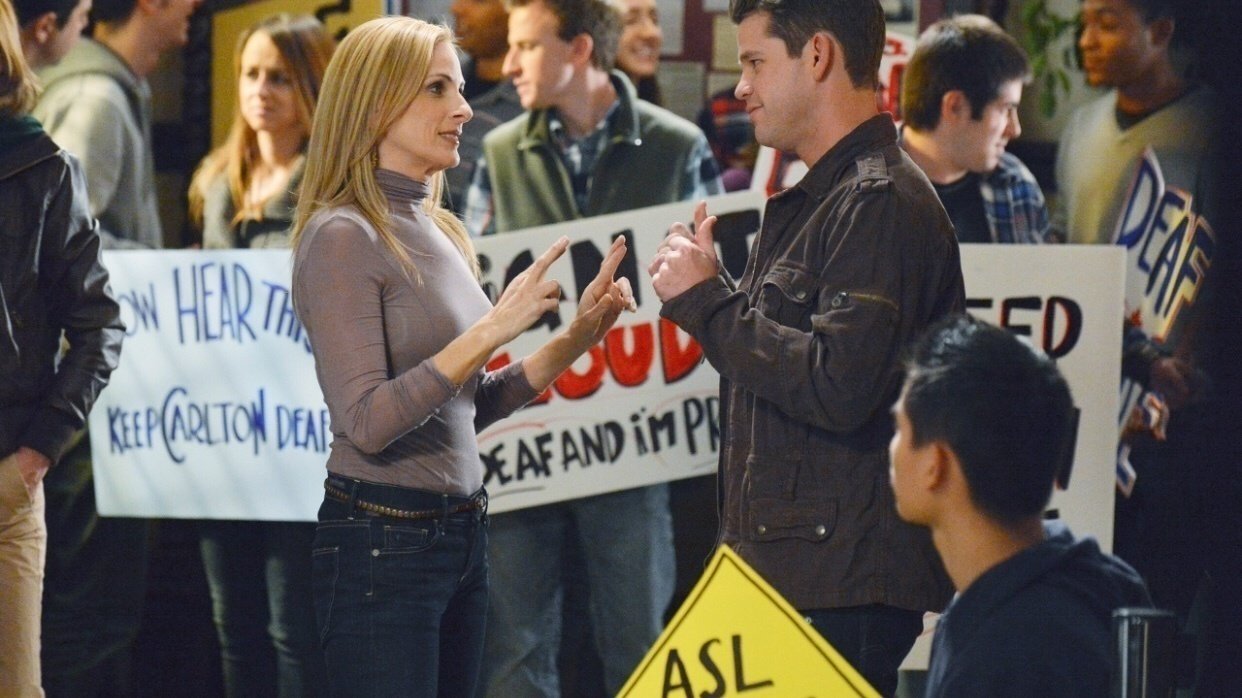 Petition · Reboot of the show “Switched at Birth” United States