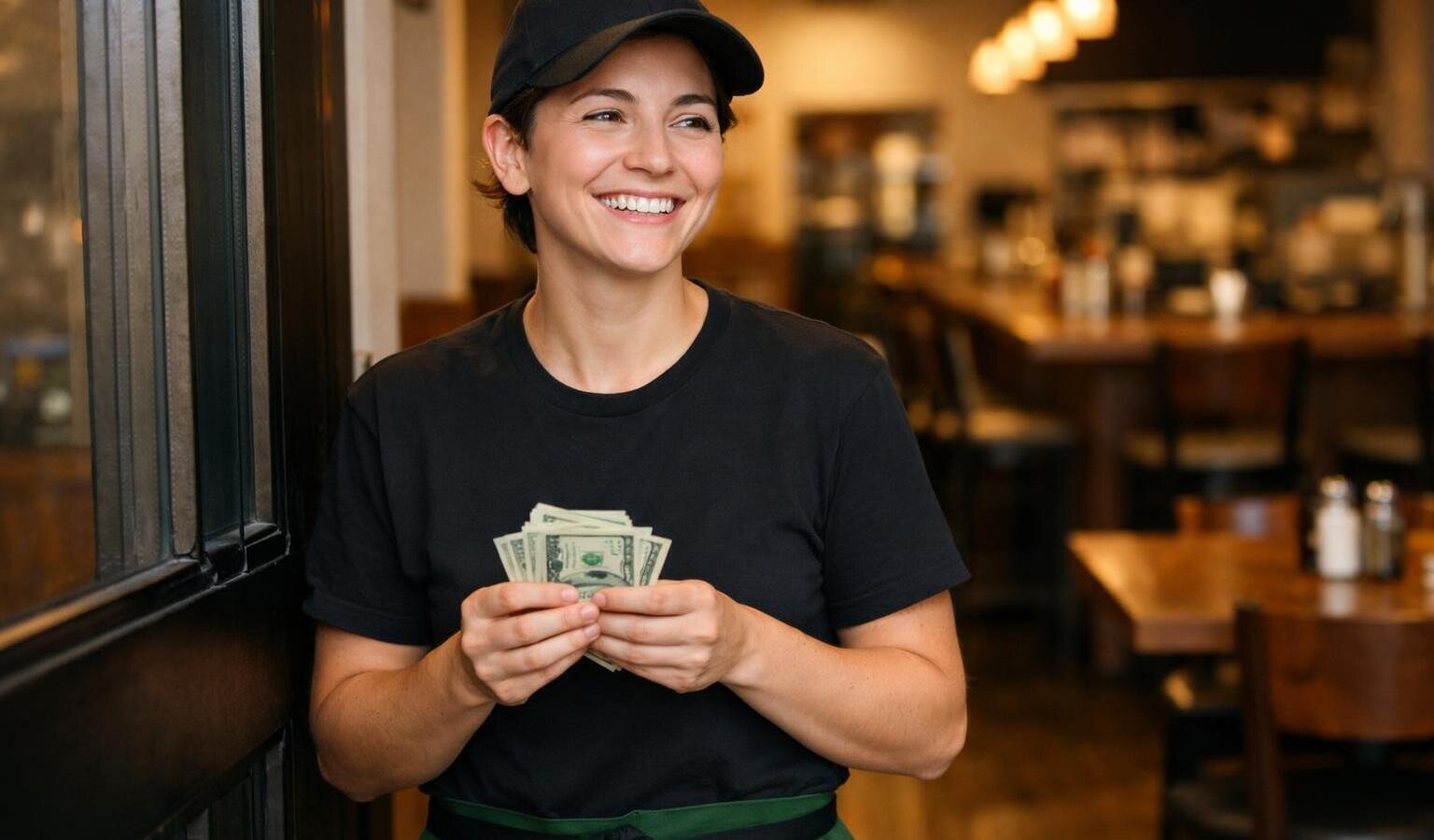 Petition · Ensure servers receive credit card tips daily - United ...