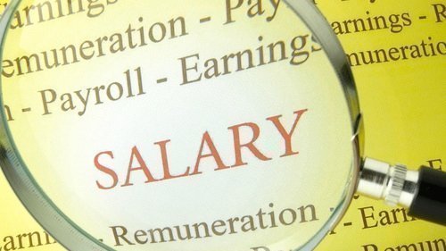 Petition Minimum Basic Salary Should Be 15 000 Per Month Change