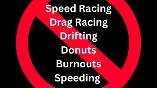 Petition Stop Reckless Driving Drifting Speed Racing In Windermere 