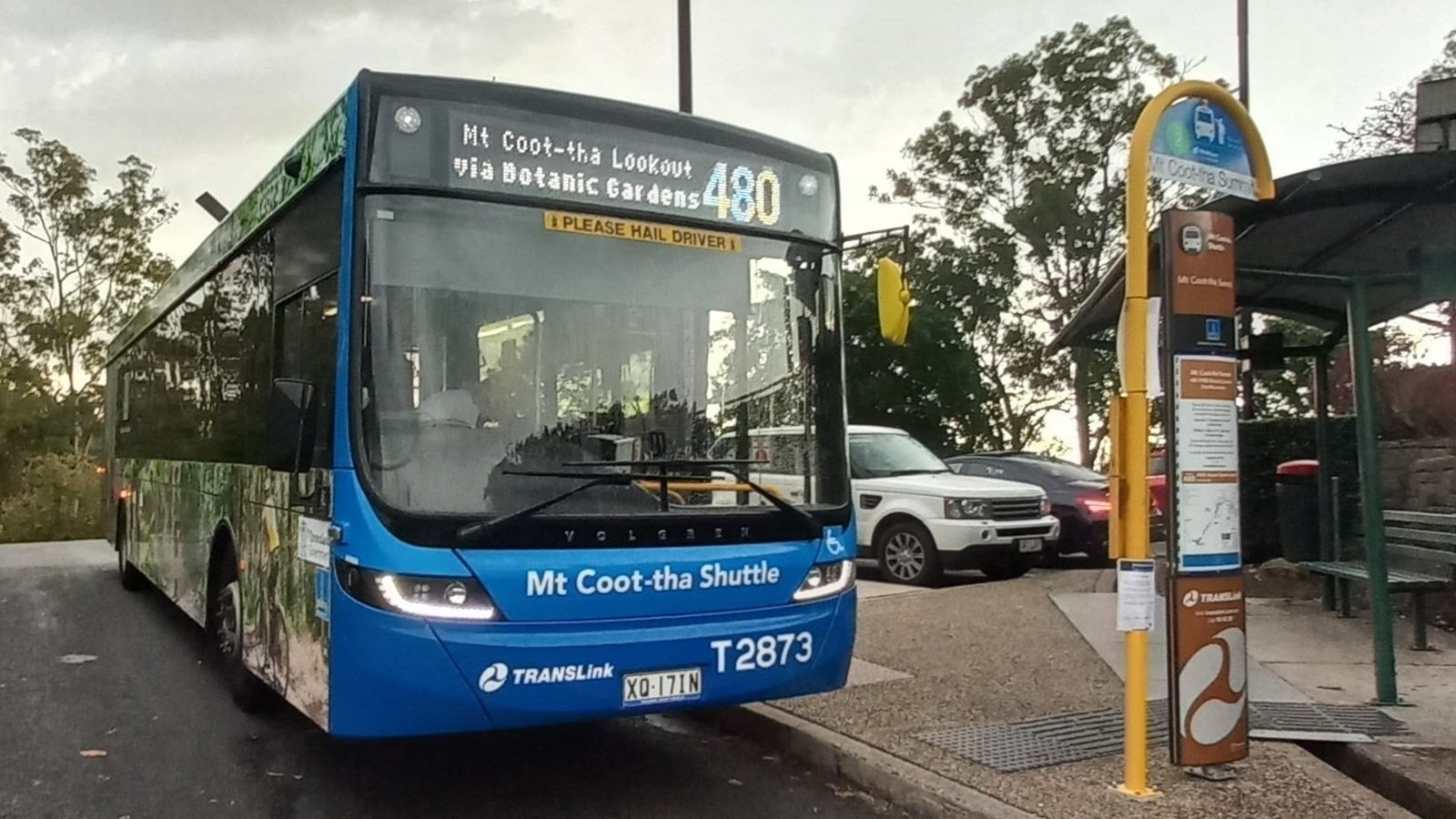 Petition Save The Mount Coot Tha Free Shuttle Change