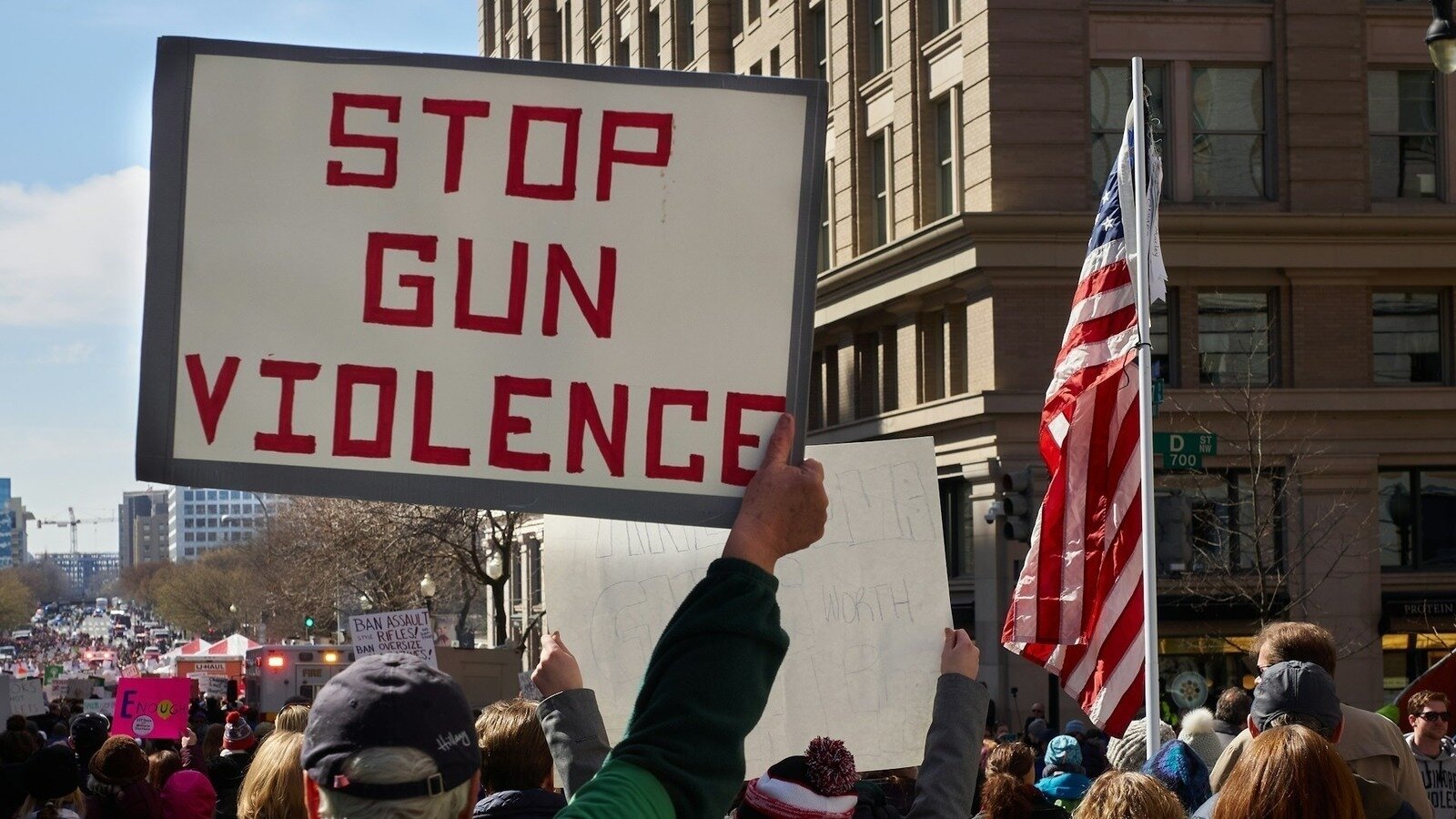 Petition · Michigan Must Act on Task Force Recommendations to End Gun ...