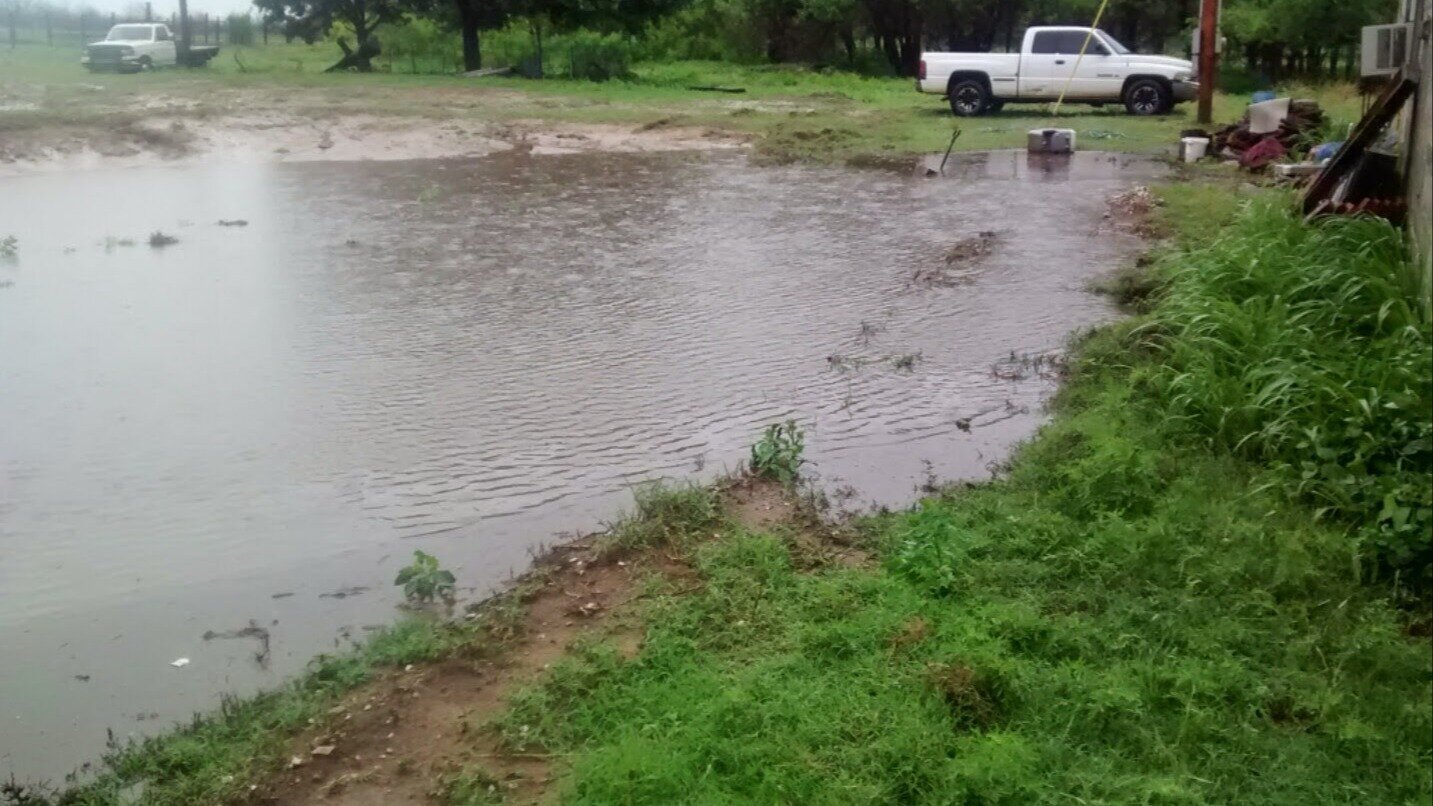 Petition · Demand the County Commissioner to Reopen the Creek in Vici