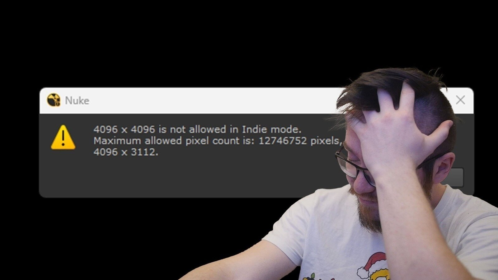 Petition · Urge The Foundry to Allow Unlimited Resolution Output in