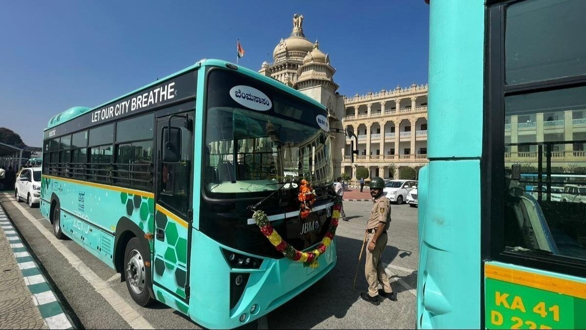 Petition · Petition for Integrated and Sustainable Urban Mobility in ...