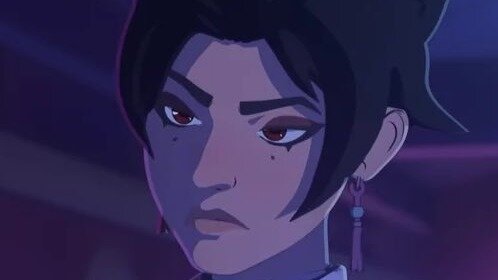 An Ran Model Petition · Update Anran's Overwatch model to be more accurate to the ...
