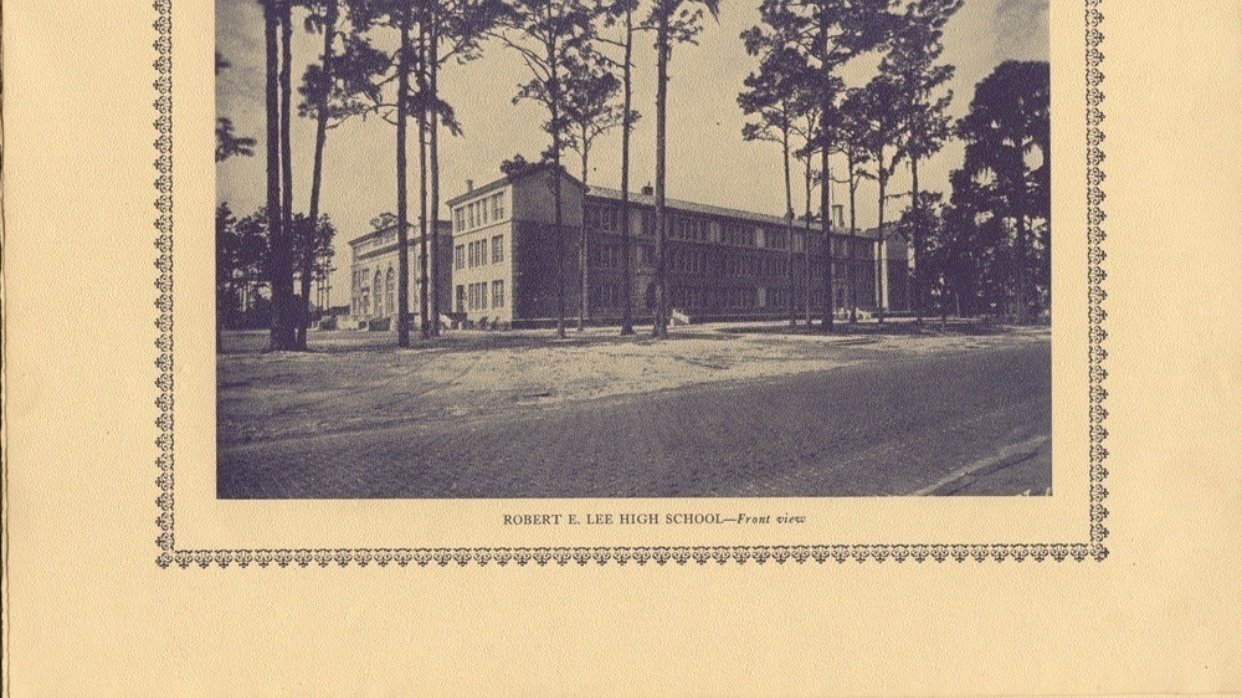 Petition · STOP the NAME CHANGE of ROBERT E LEE HIGH SCHOOL