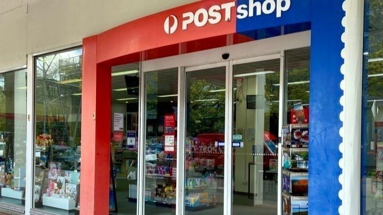 post office canberra centre