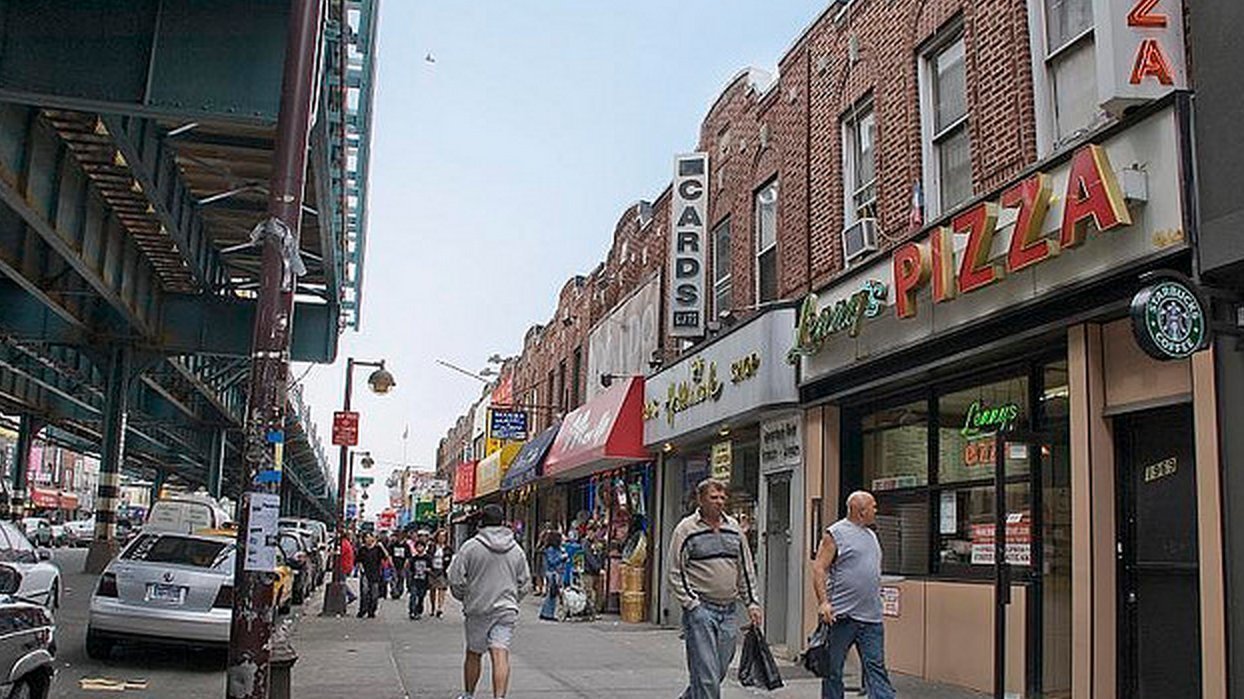 Topic · Bath beach ·