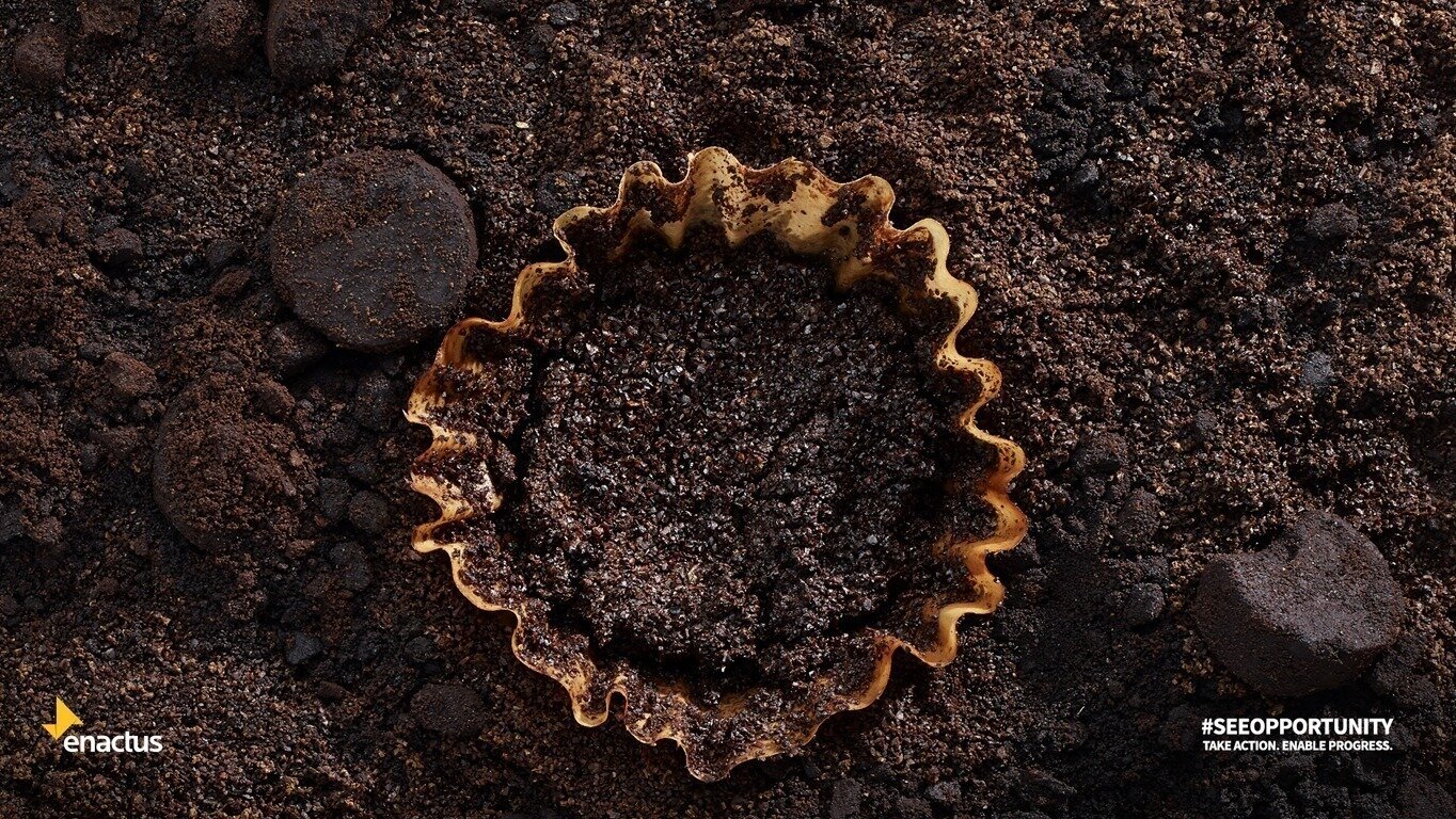 Petition · USING COFFEE GROUND WASTES INTO AN ALTERNATIVE CHARCOAL