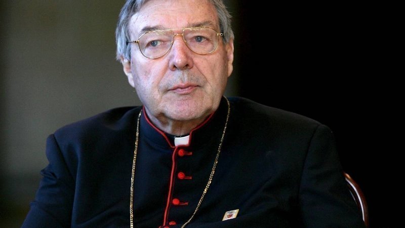 Image result for cardinal pell