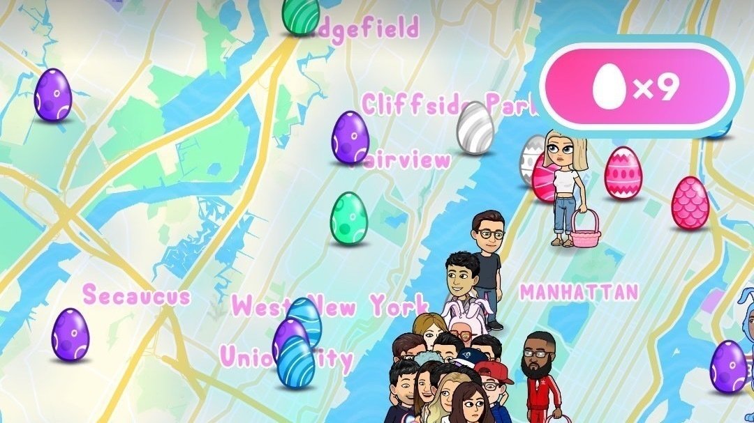 Petition · Bring back Snapchat egg hunt 2023!! United States ·