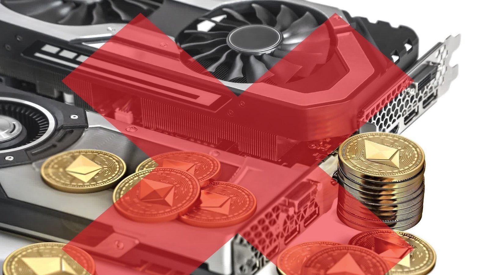 Petition · Demand that NVIDIA unlock the hash rate of their cards