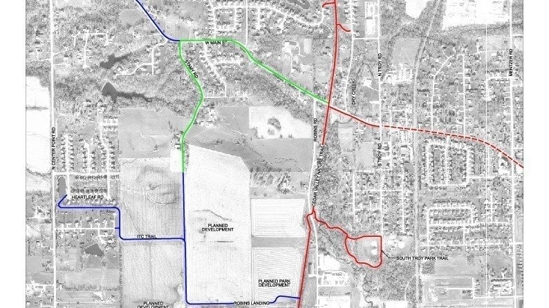 Petition · Stop the construction of North Stamy Road trail. - United ...