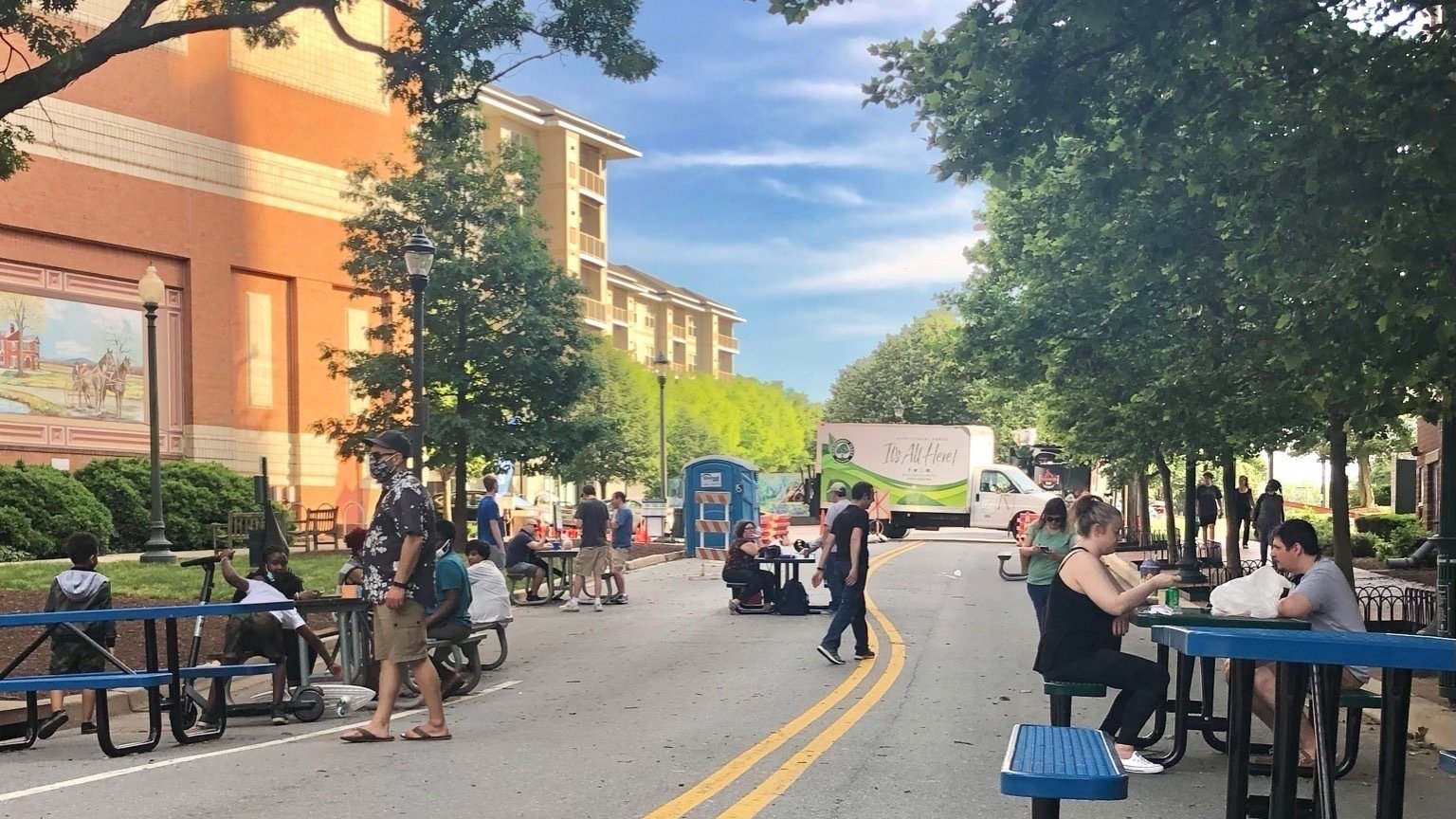 Petition · Save Newell Street in South Silver Spring Silver Spring