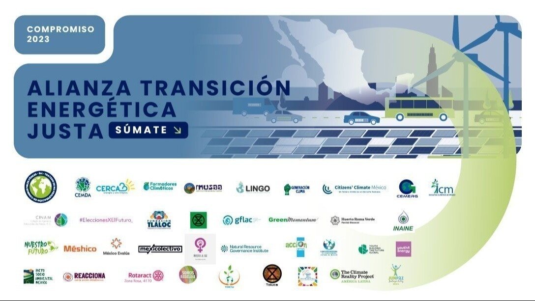 Petición · ¡Actúa ahora! Apoya la Transición Energética Justa en México ...