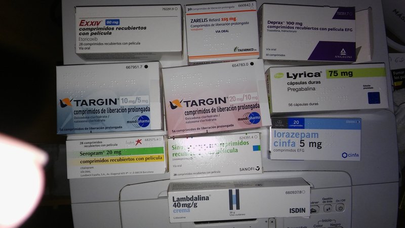 uso intensivo de opiáceos y micción frecuente uso intensivo de opiáceos y micción frecuente