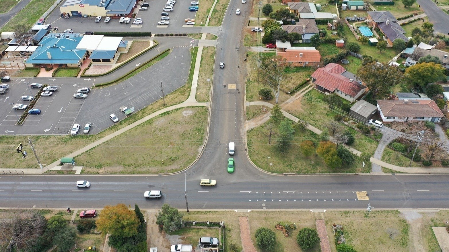 Petition · Change Calala Lane back to 60km/h Australia ·